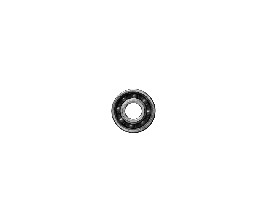 Standard Ceramic Single Bearings