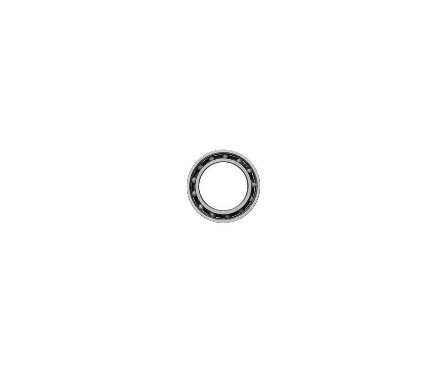 Standard Ceramic Single Bearings