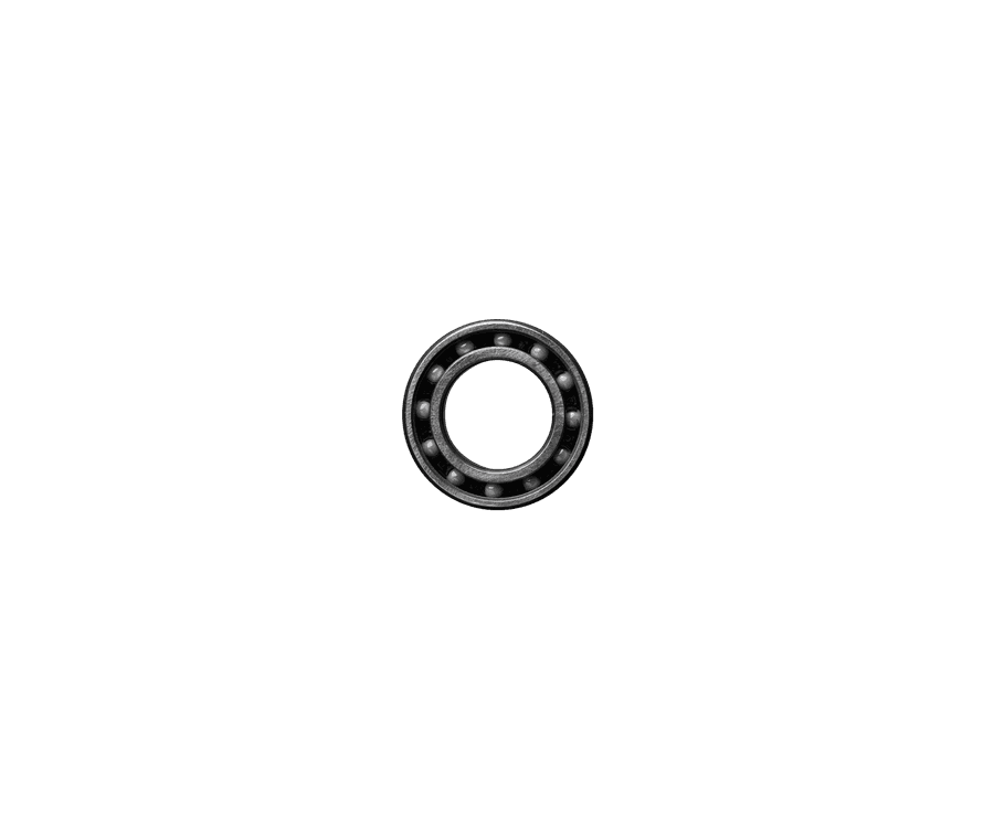 Standard Ceramic Single Bearings