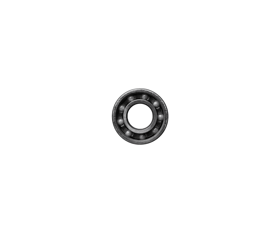 Standard Ceramic Single Bearings