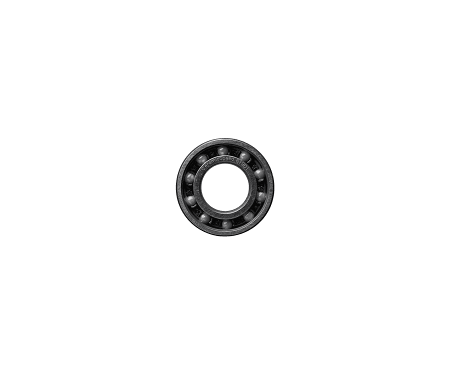Standard Ceramic Single Bearings