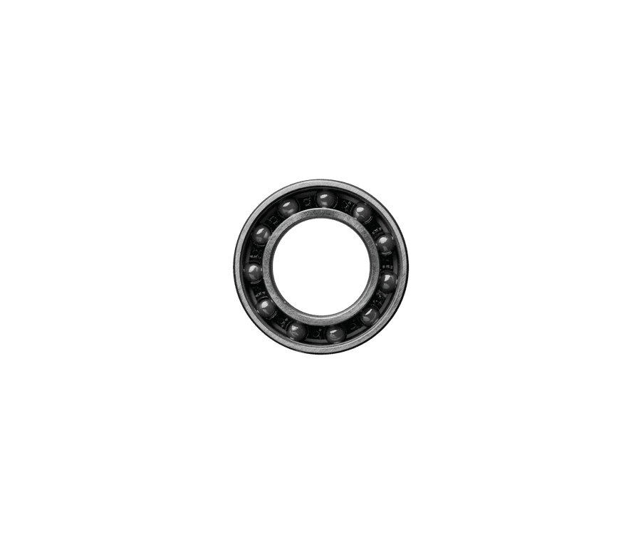 Standard Ceramic Single Bearings