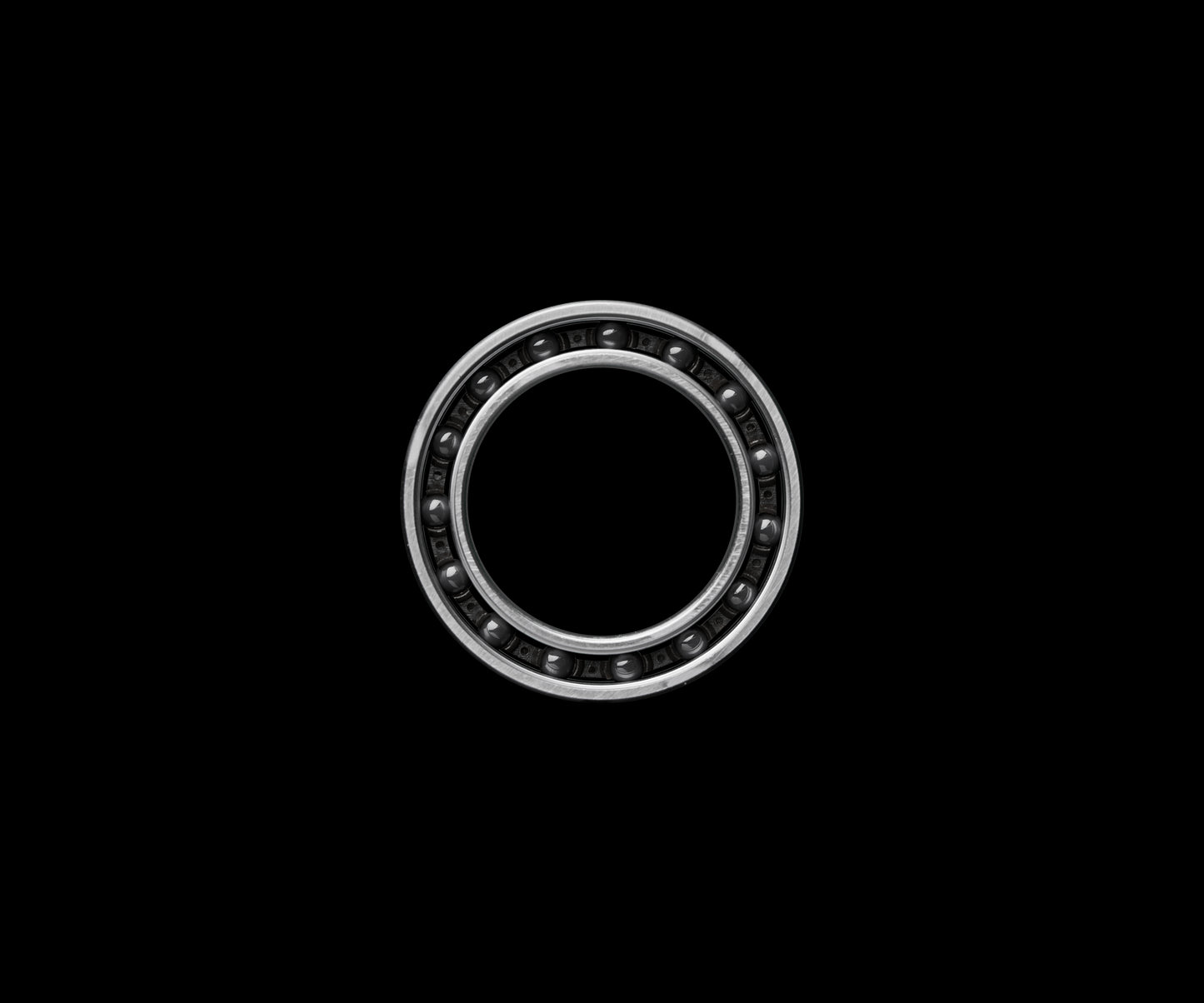 Coated Ceramic Single Bearings