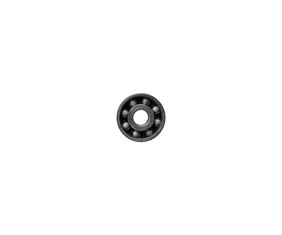 Standard Ceramic Single Bearings