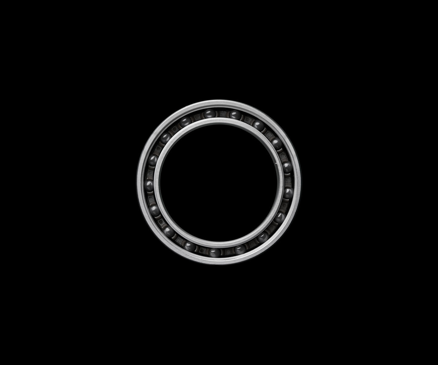 Coated Ceramic Single Bearings