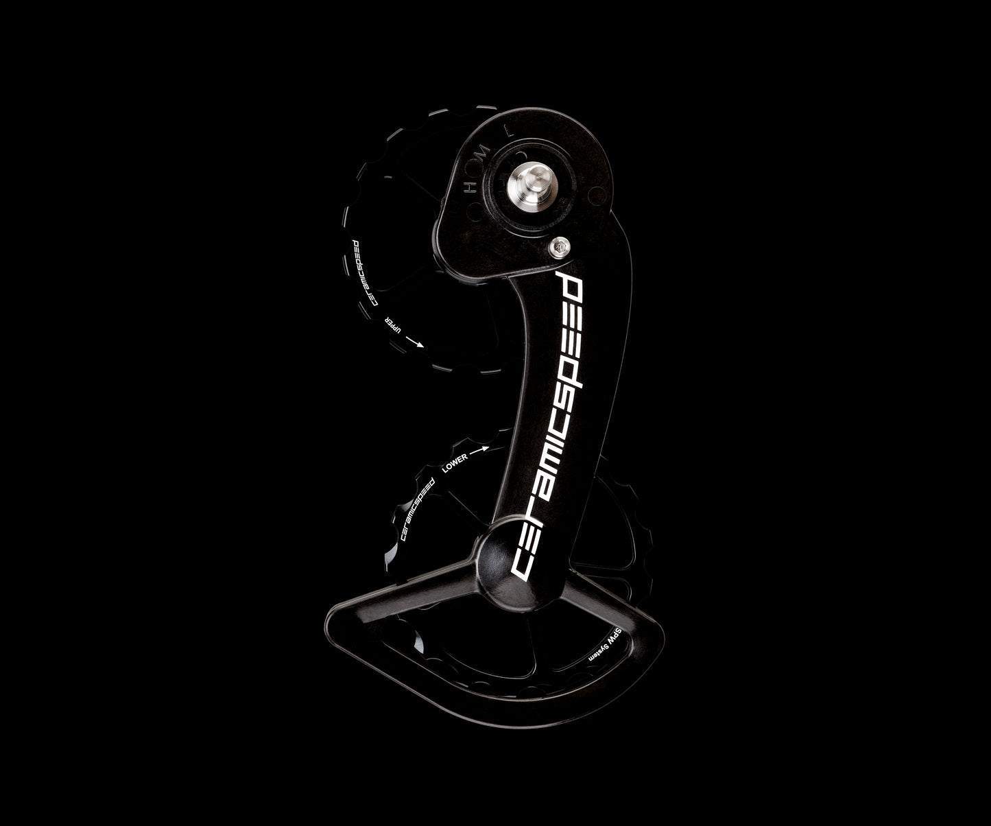 OSPW for SRAM eTap