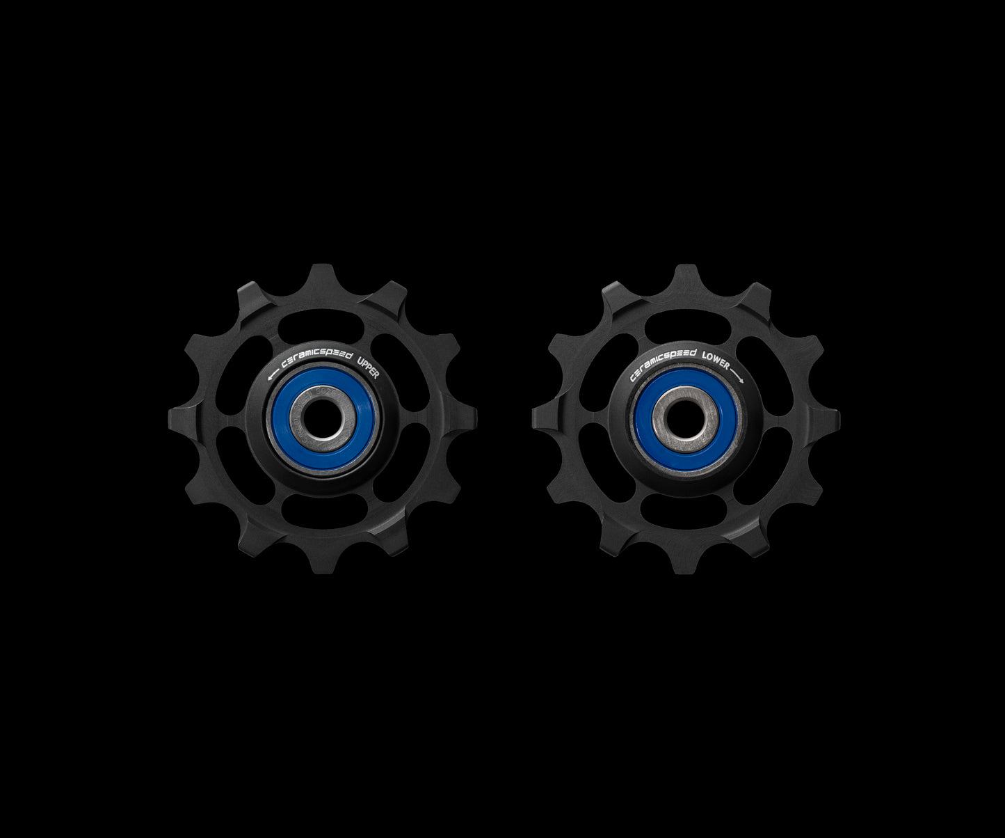 Alloy Pulley Wheels for SRAM 1-11