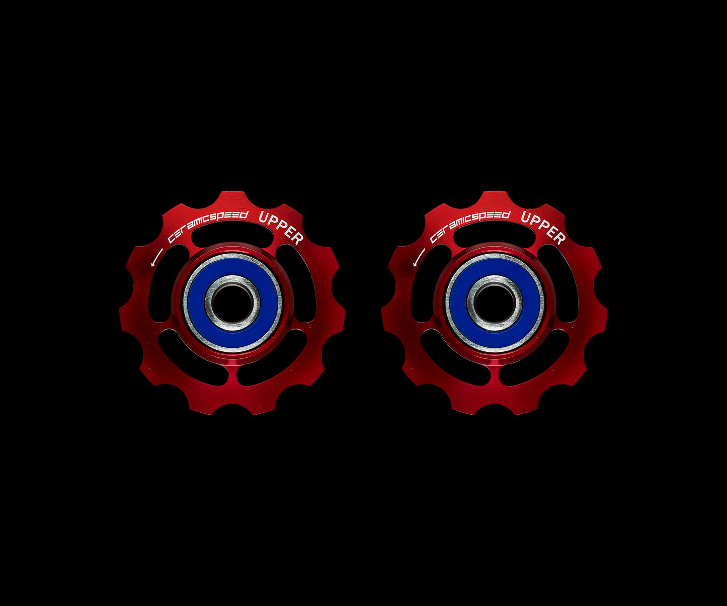 Alloy Pulley Wheels for SRAM 11s