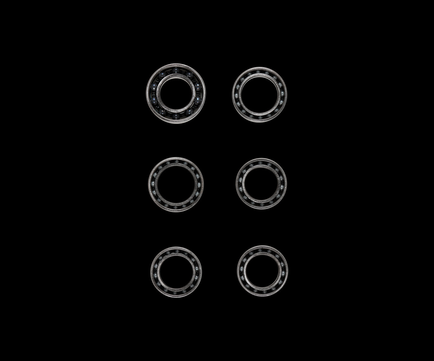 Bontrager-2 - Wheel Bearing kit
