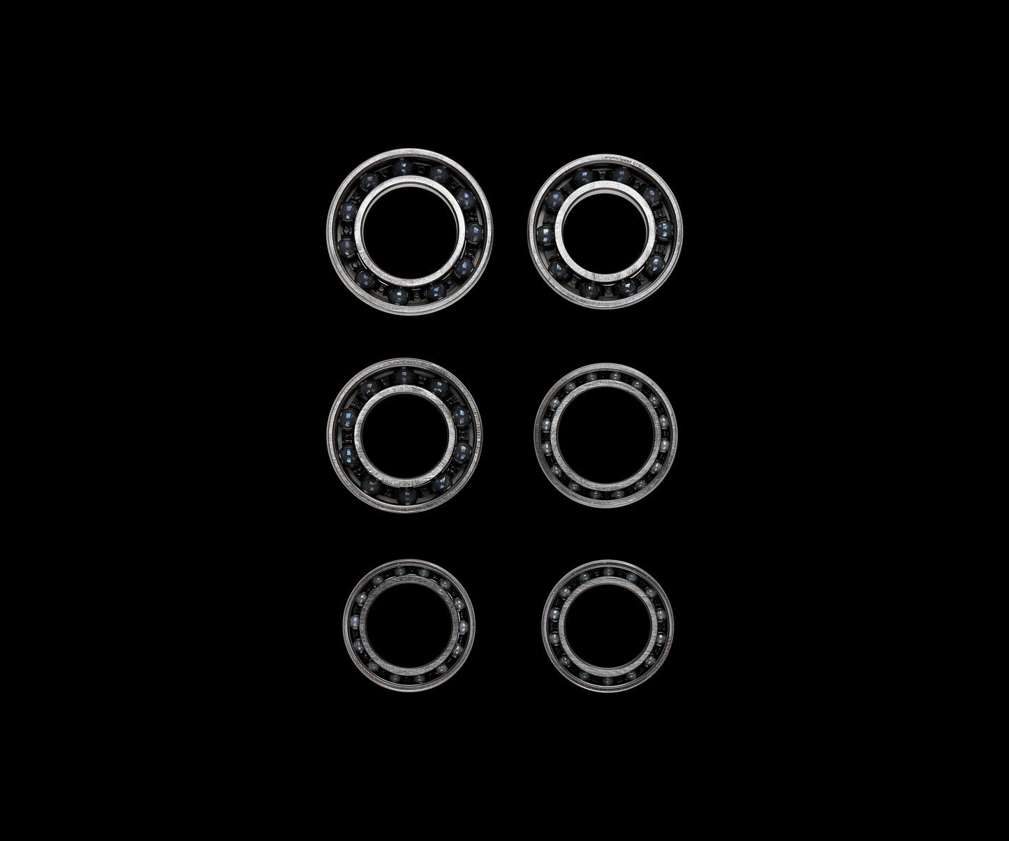 Bontrager-3 - Wheel Bearing kit