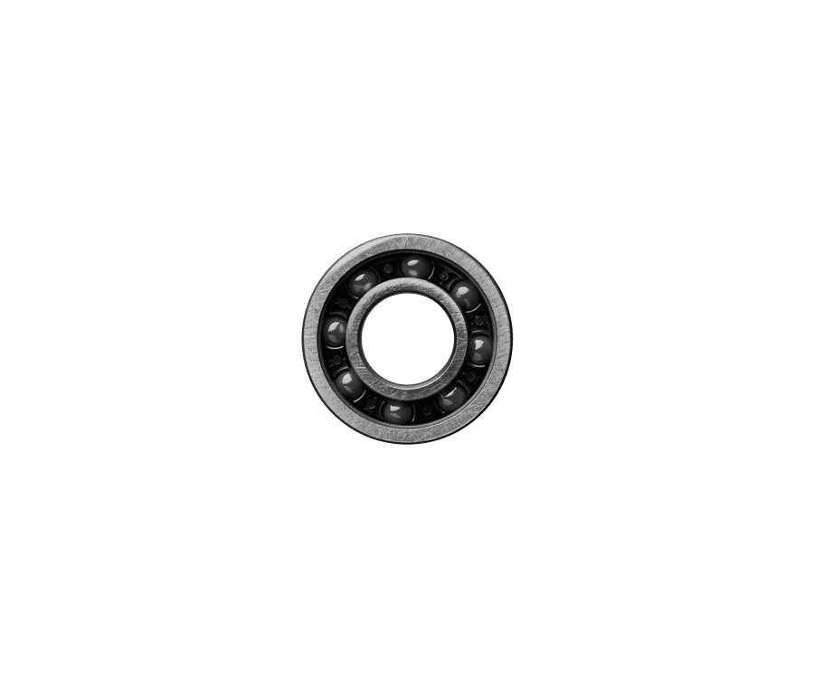 Standard Ceramic Single Bearings