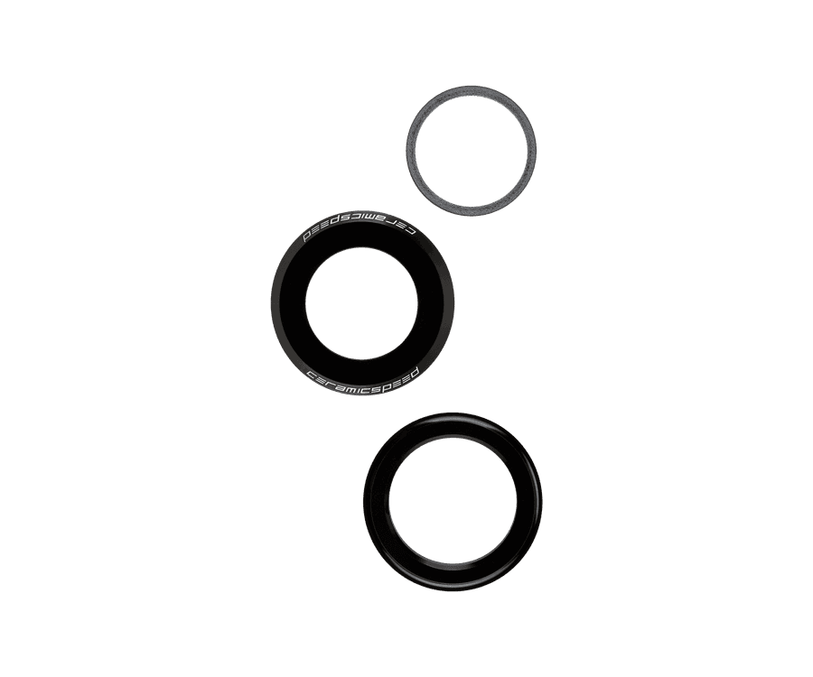 Outboard Headset 44mm, 1-1/8 to 1-1/4