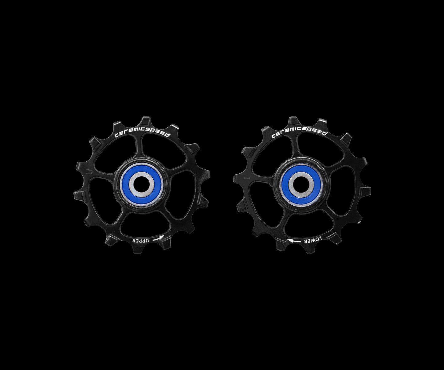 Alloy Pulley Wheels for SRAM Eagle, 12s NW