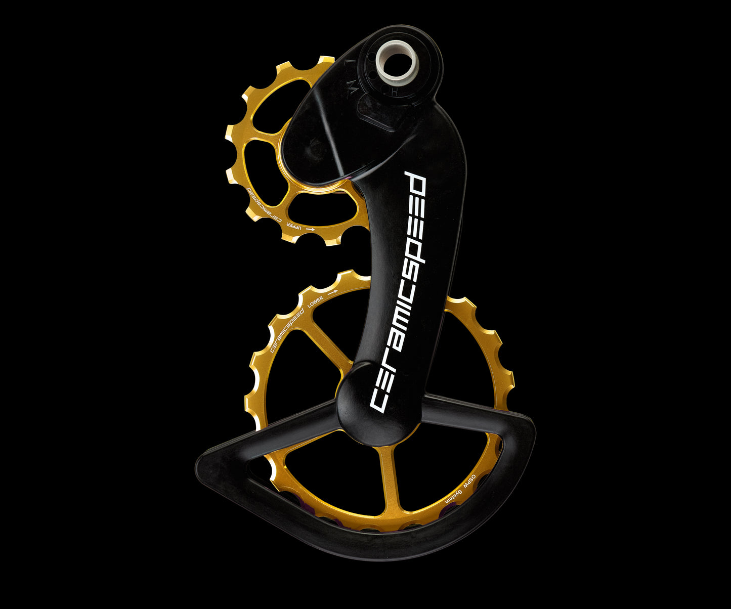 OSPW for Campagnolo 11-speed EPS & Mechanical