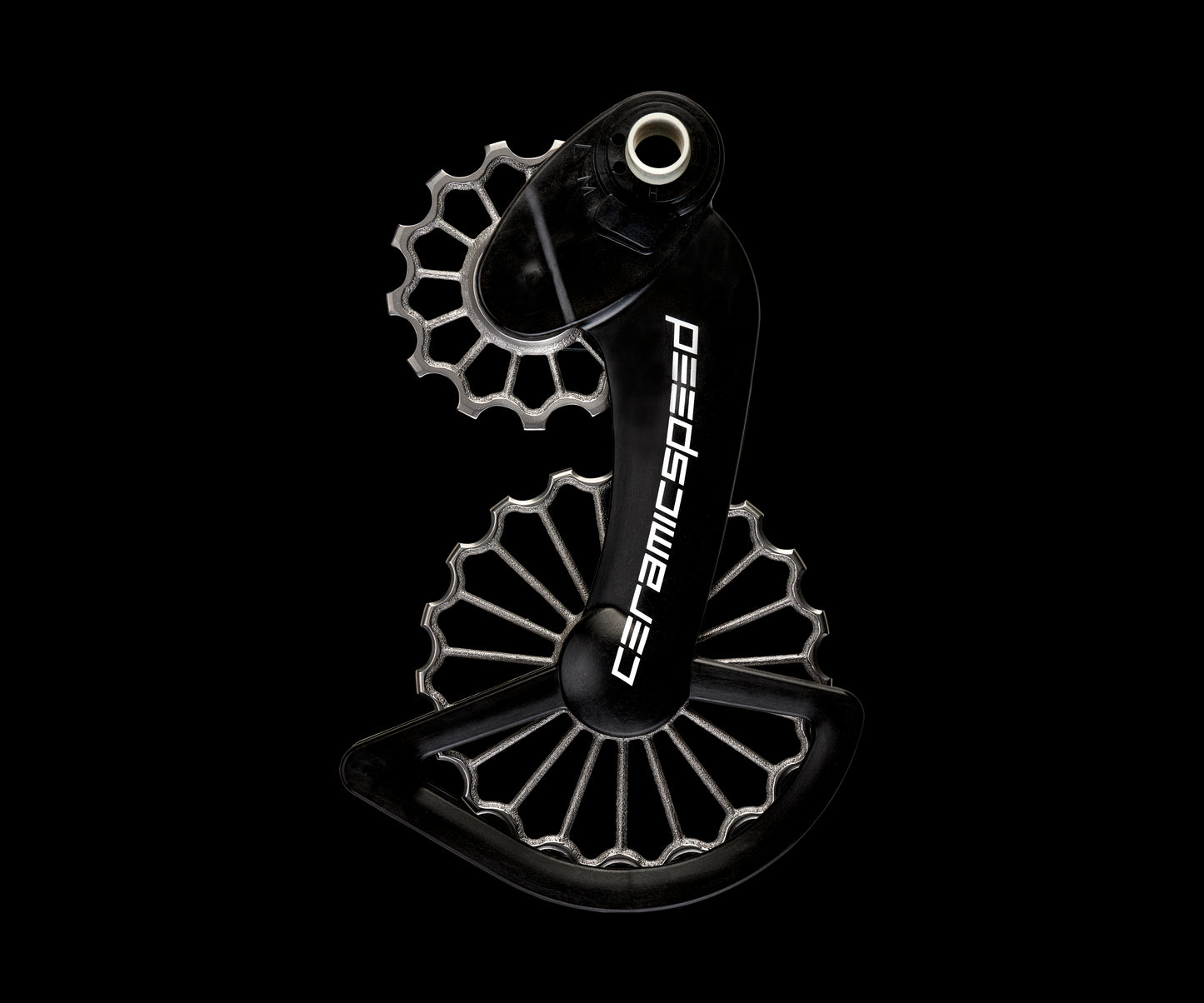 3D Printed Ti OSPW for Campagnolo 11-speed Mechanical & EPS