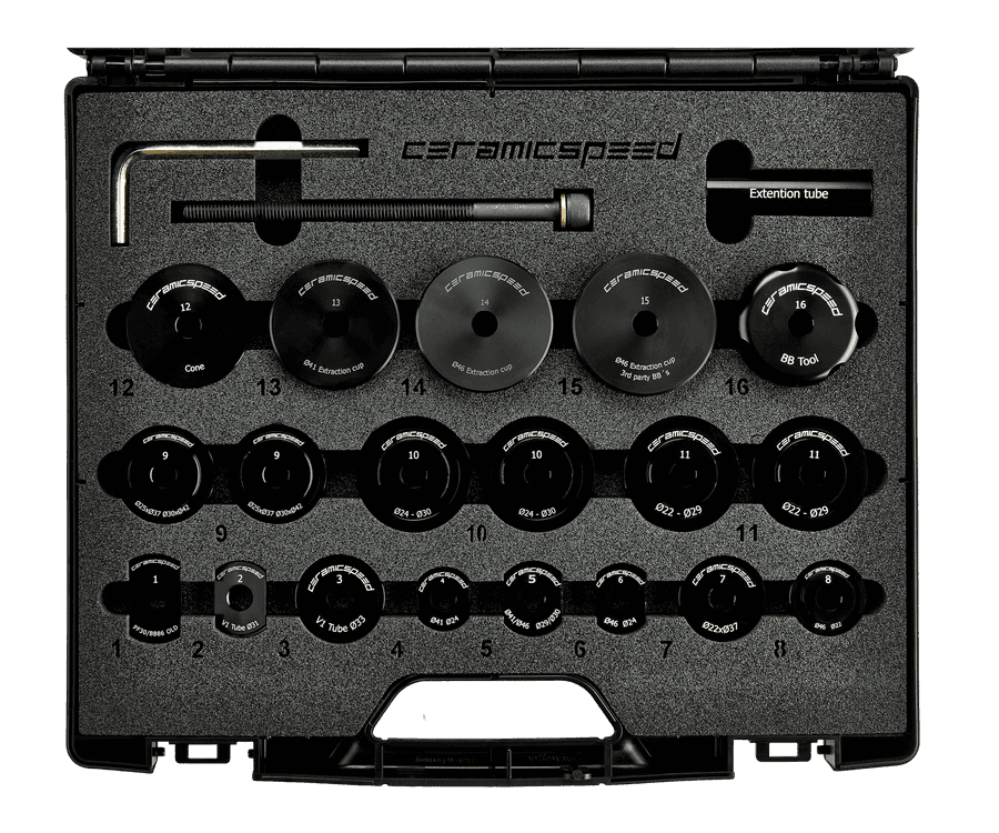 Bottom Bracket Tool Kit