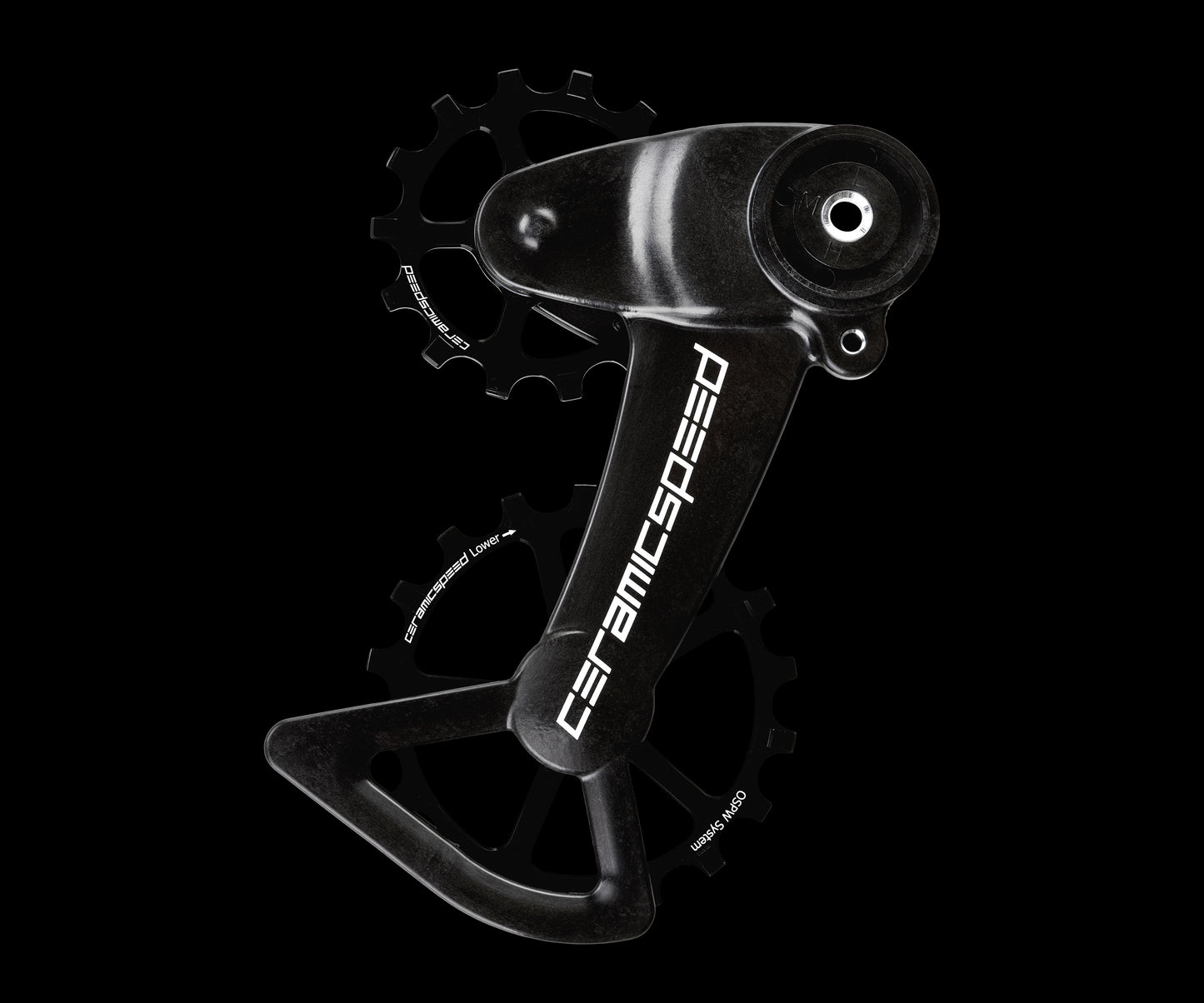 OSPW X for SRAM Eagle Mechanical
