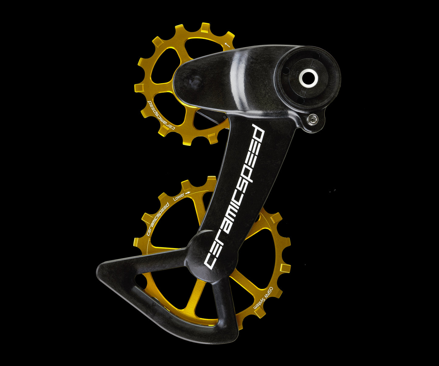 OSPW X for SRAM Eagle AXS