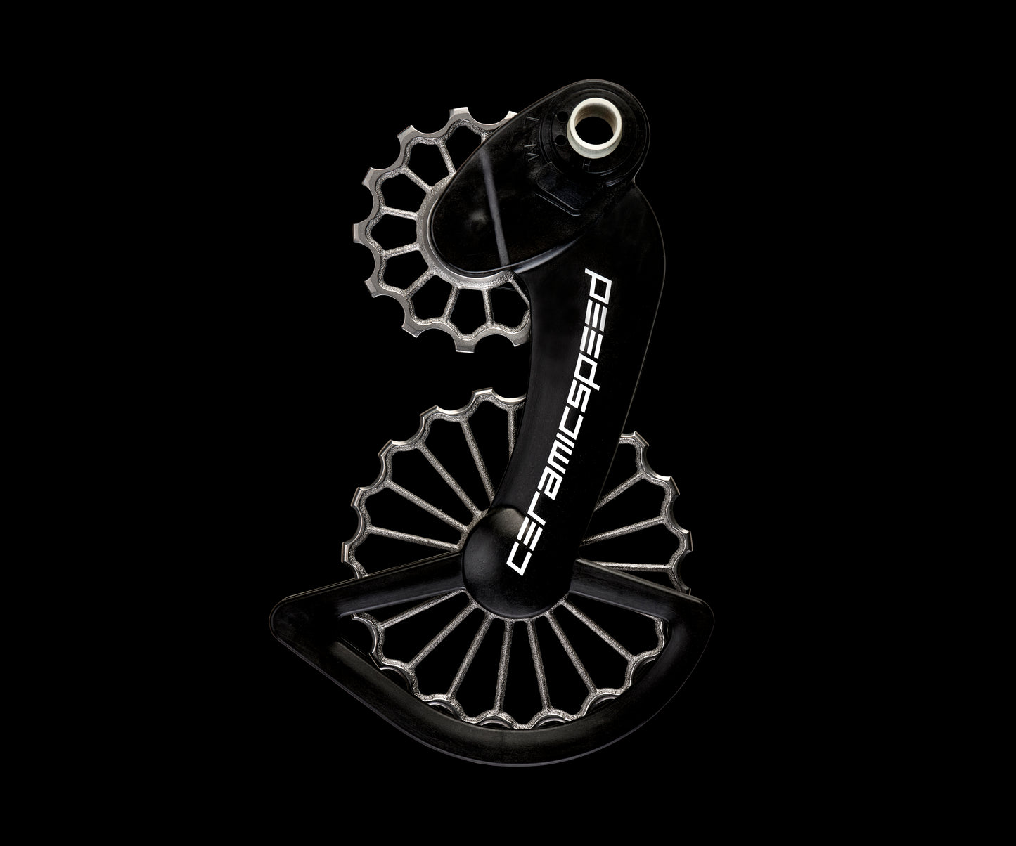 3D Printed Ti OSPW for Campagnolo 12-speed EPS
