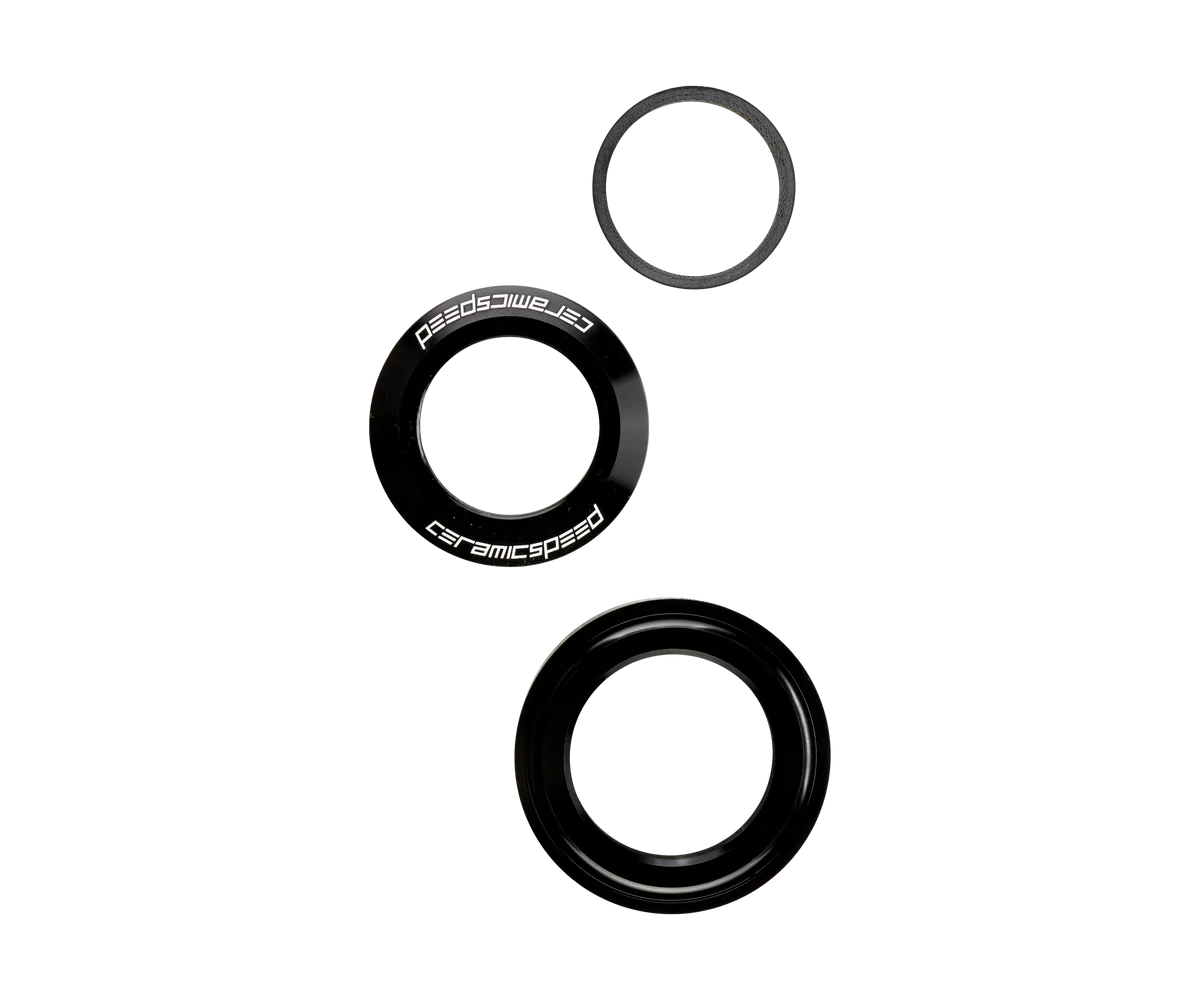 Outboard Headset 44 mm, 1-1/8 to 1-1/4, Press Fit