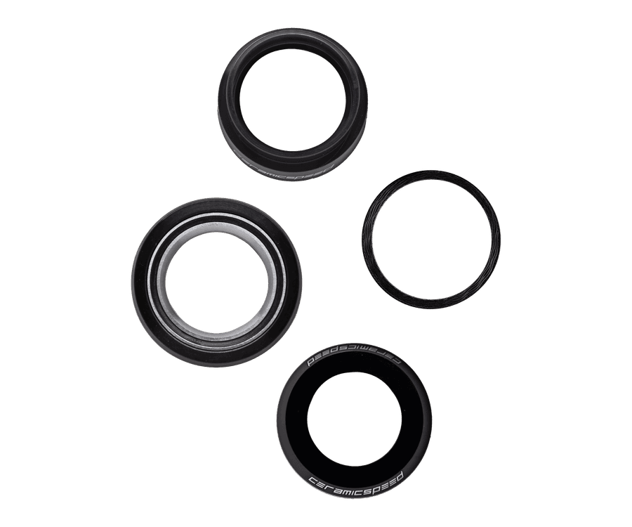 Outboard Headset 44 mm, 1-1/8 to 1-1/4, Press Fit