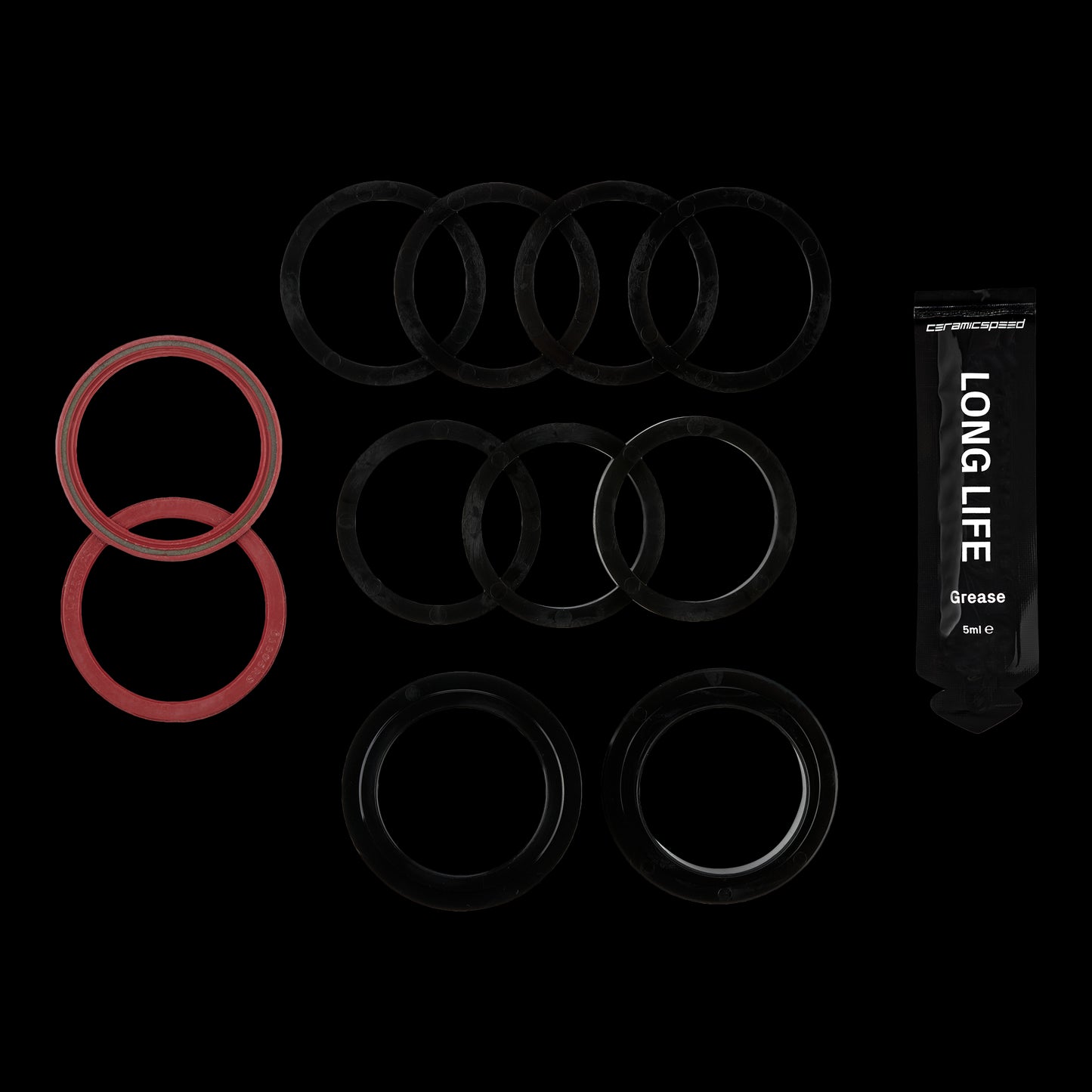 PF4130 to BB86/92 DUB Service Kit