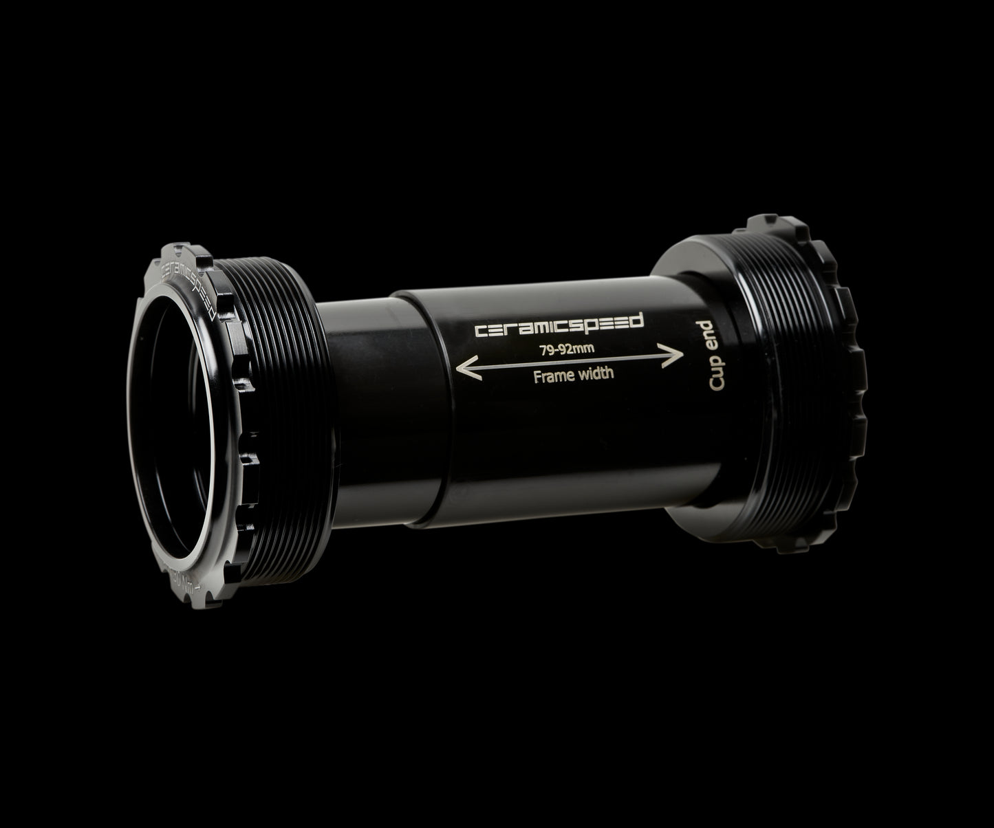 T47/86 Bottom Bracket for Campagnolo UT