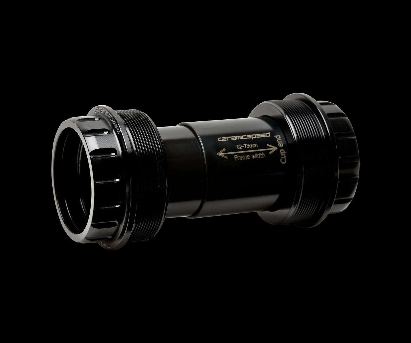 T47/68 Bottom Bracket for Campagnolo UT