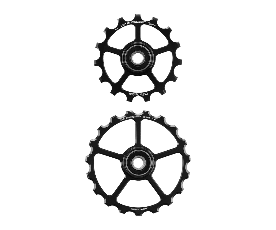 Oversized Pulley Wheel Sleeve 15/19 Tooth