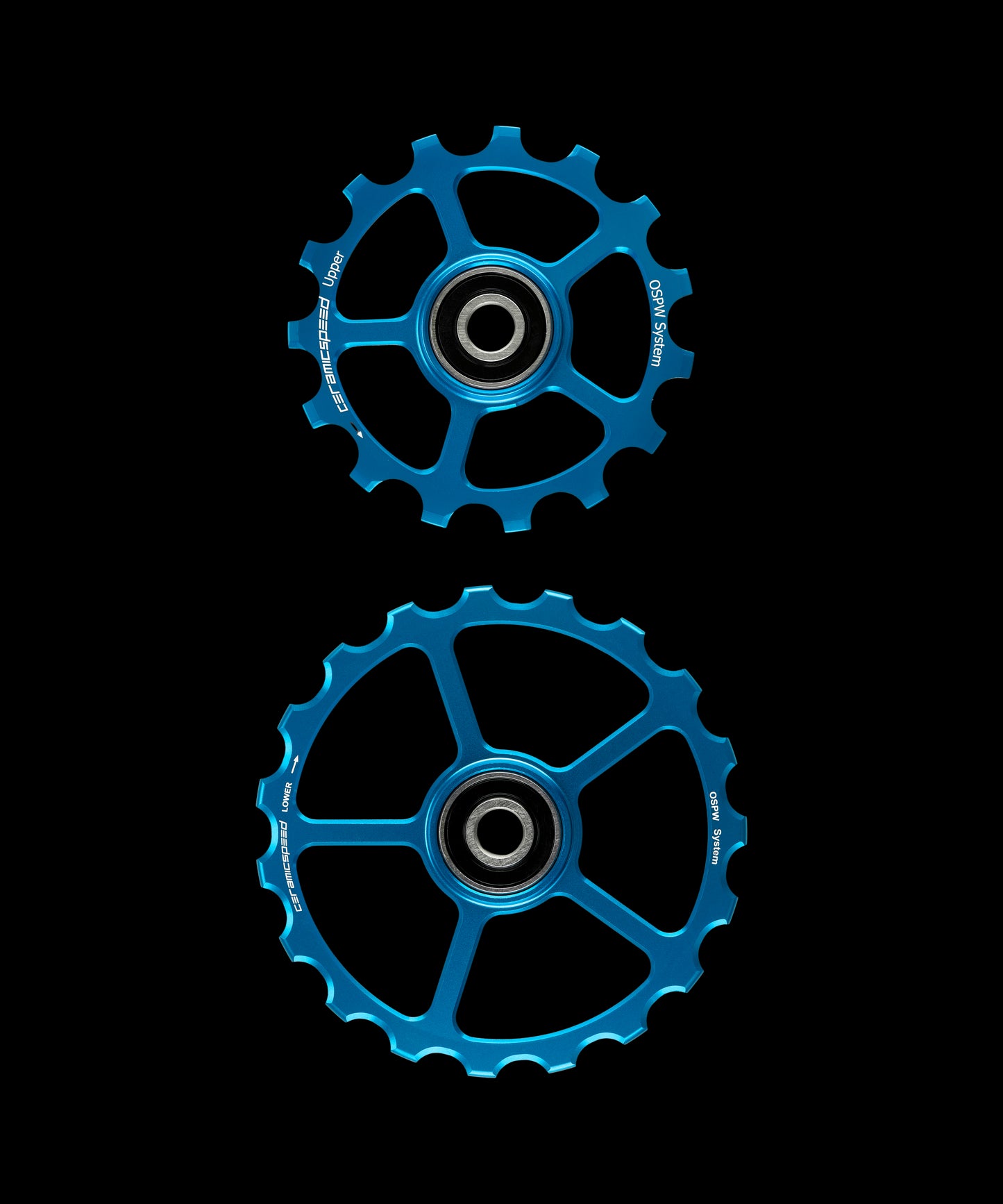 Oversized Pulley Wheel Sleeve 15/19 Tooth