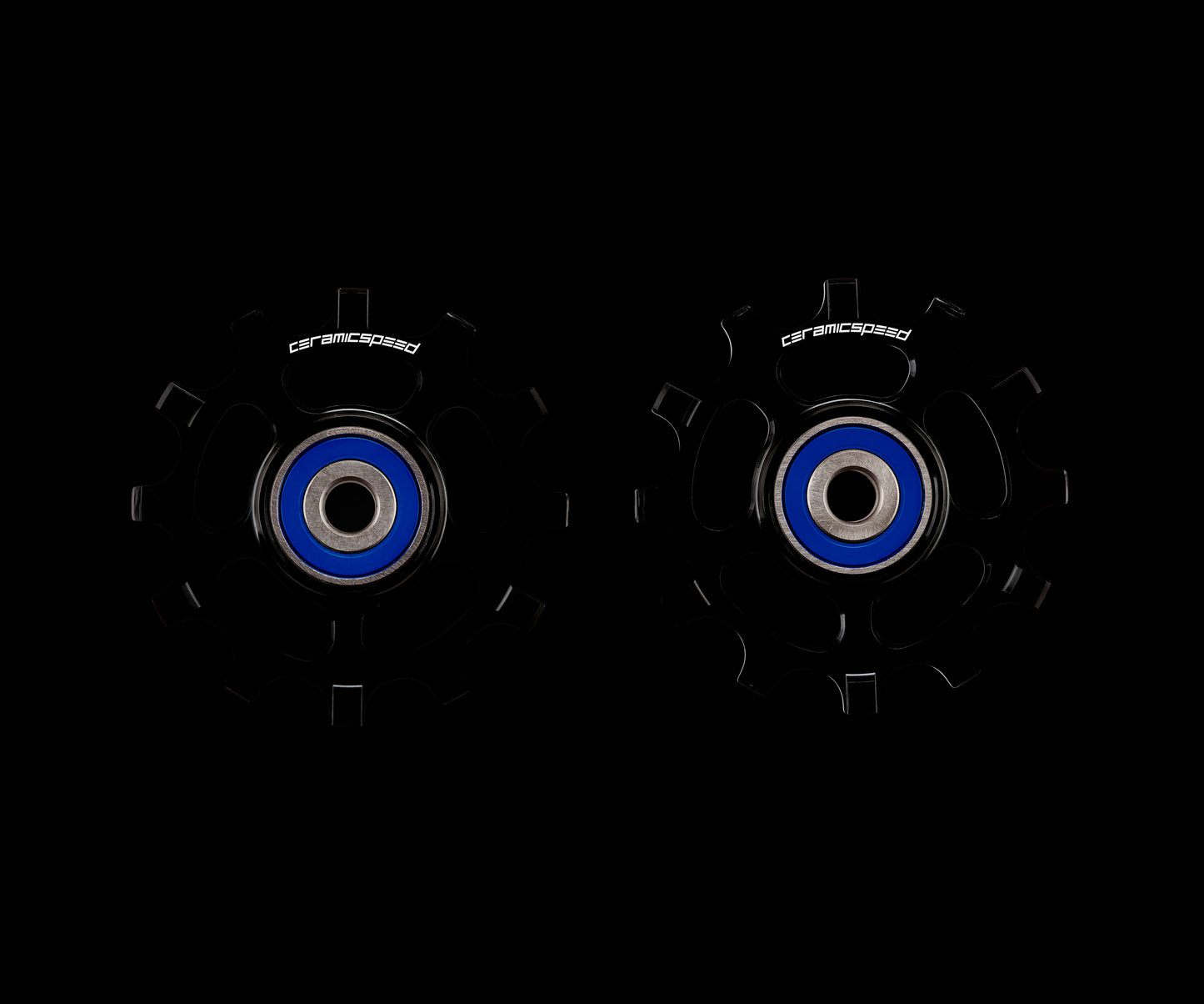 Alloy Pulley Wheels for Shimano, 11s NW