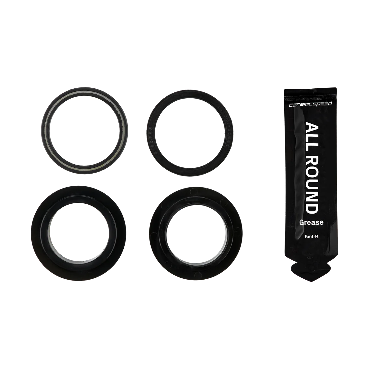 Threaded and 46mm Cup for Shimano Service Kit