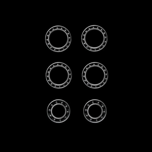 Bontrager Aeolus RSL - Wheel Bearing kit