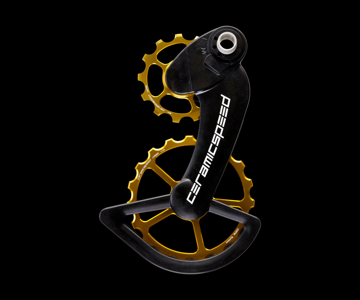 OSPW for Campagnolo 12-speed EPS