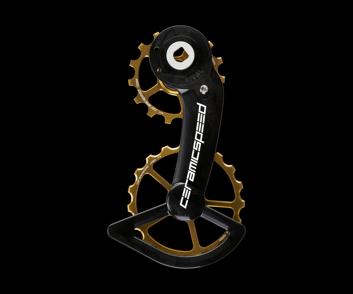 OSPW for SRAM RIVAL AXS