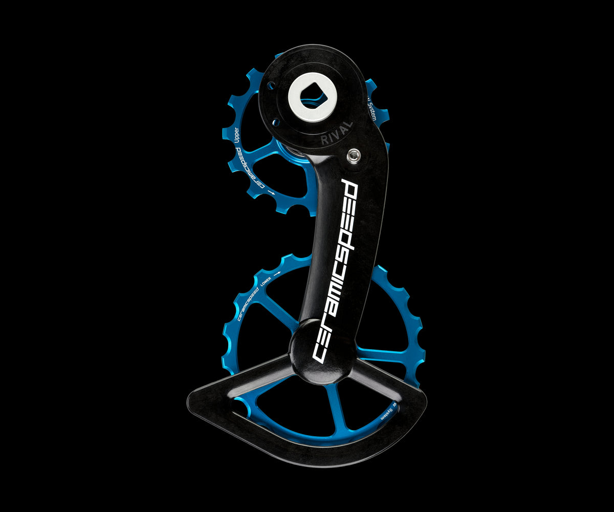 OSPW for SRAM RIVAL AXS