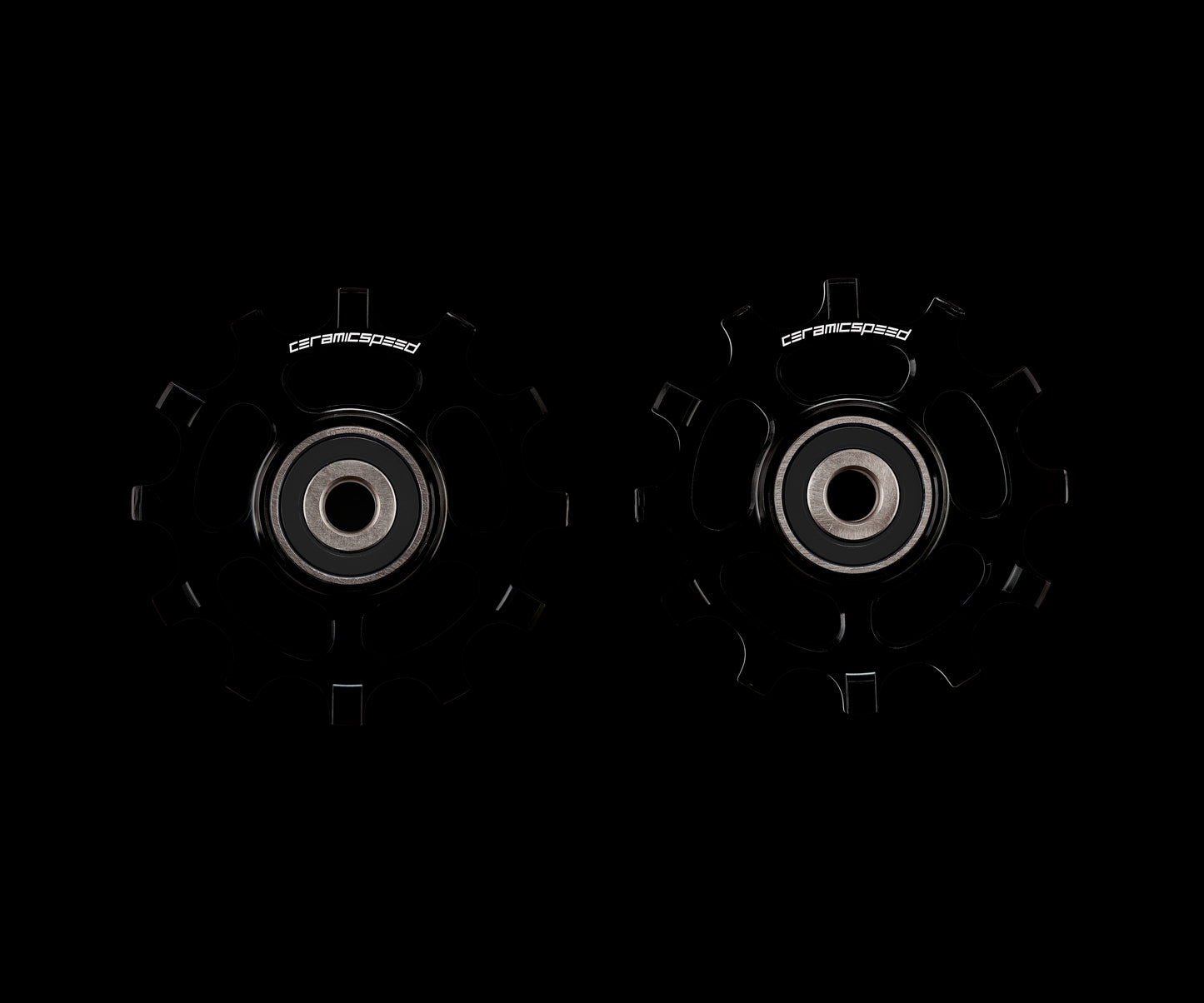 Alloy Pulley Wheels for SRAM AXS XPLR
