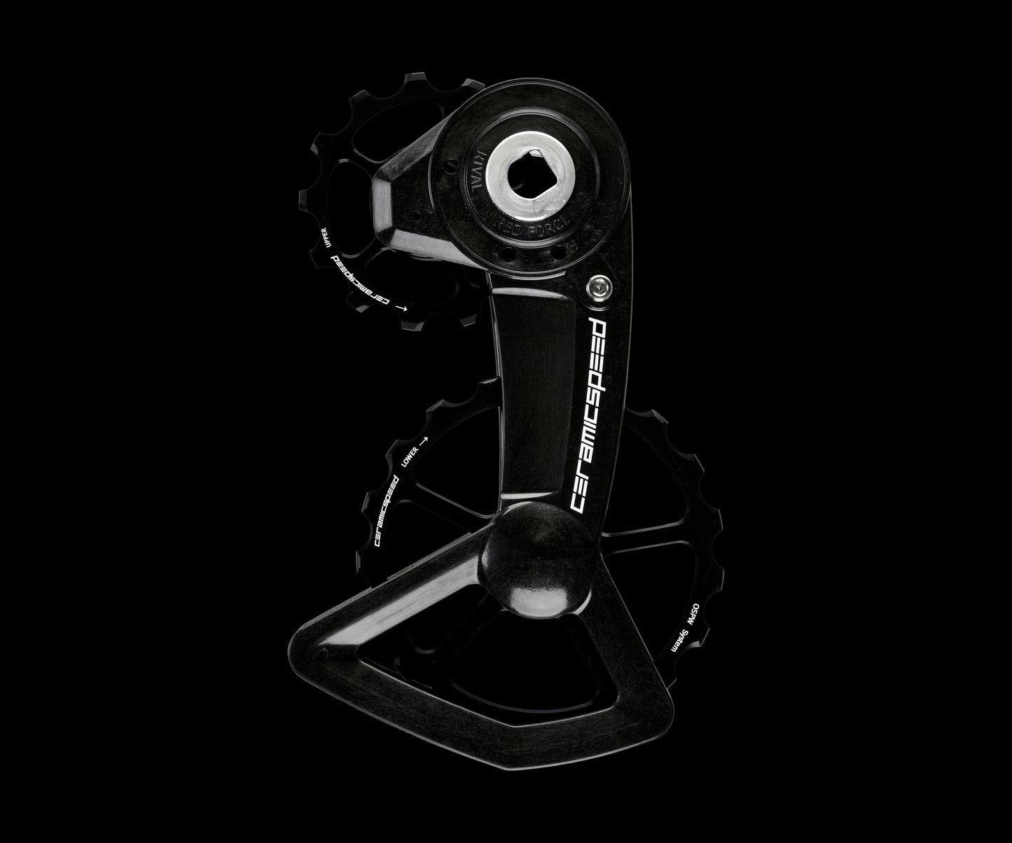 OSPW X for SRAM AXS XPLR