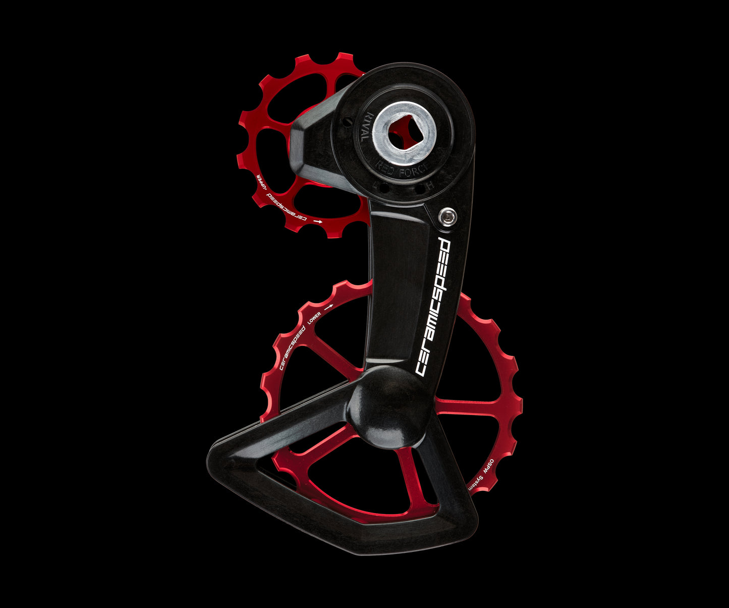 OSPW X for SRAM AXS XPLR
