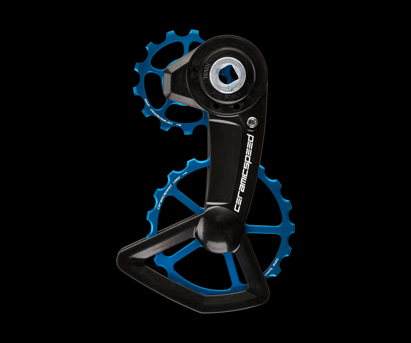 OSPW X for SRAM AXS XPLR