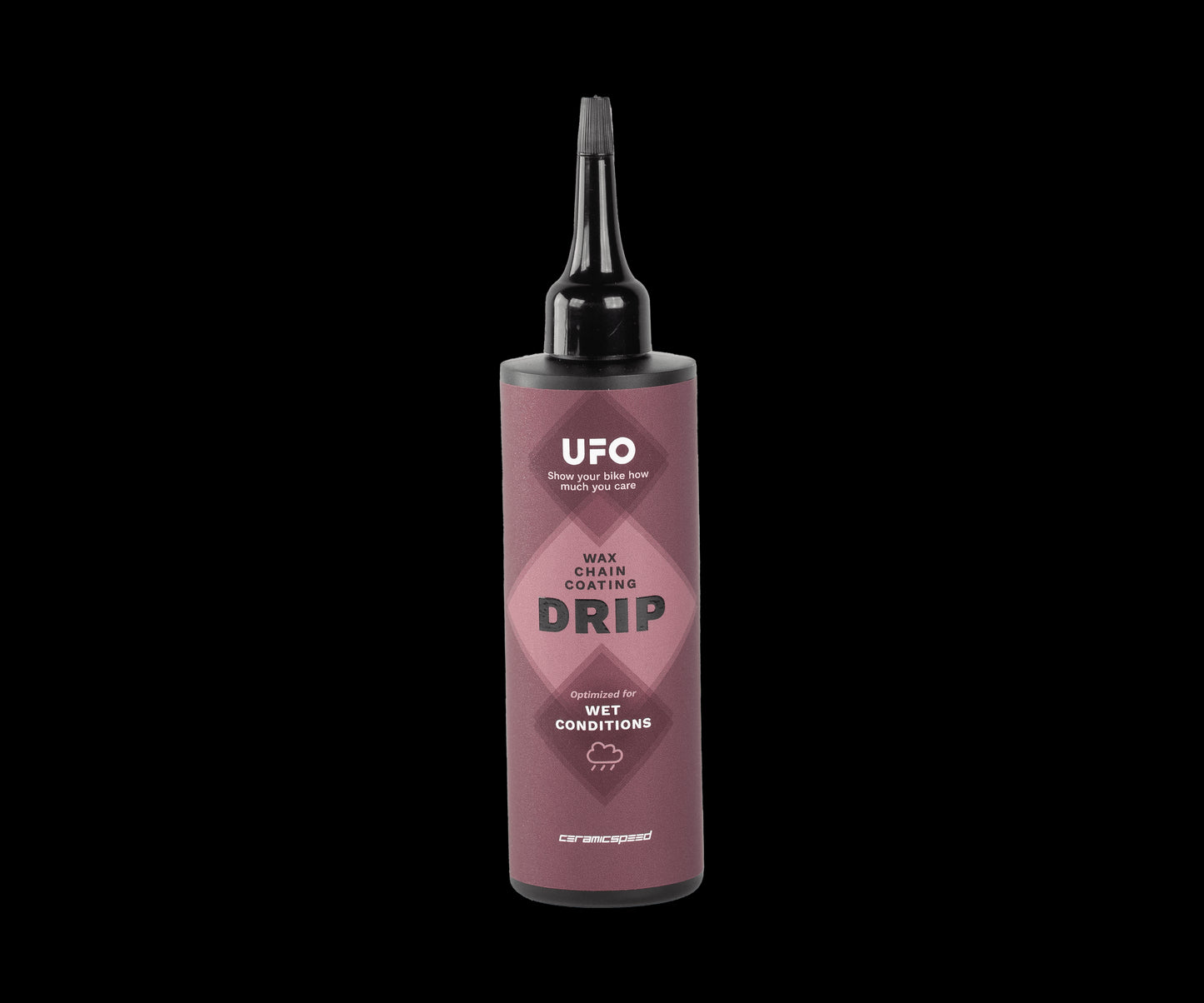 UFO Drip Wet Conditions