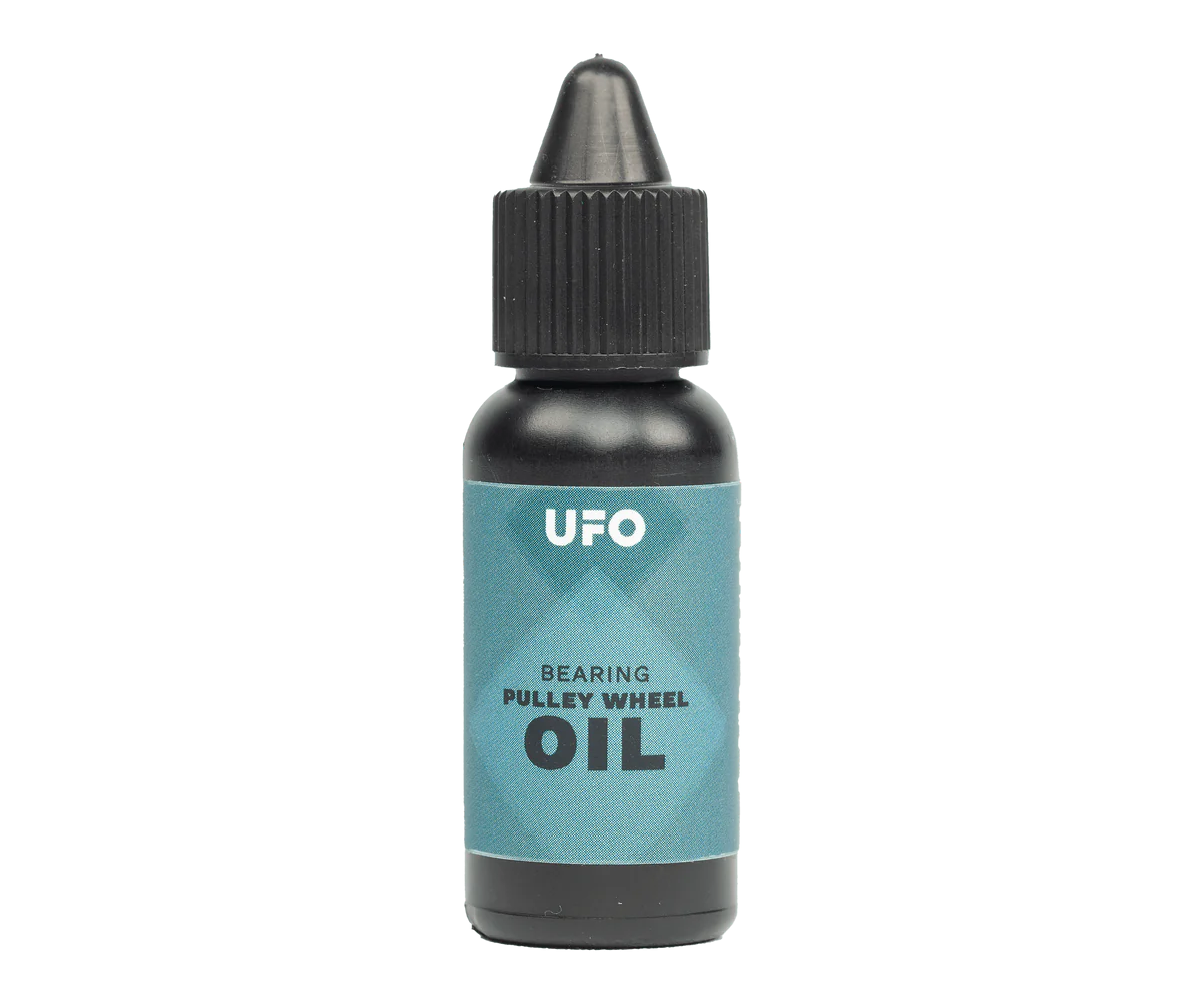 UFO Oil for Pulley Wheel Bearings