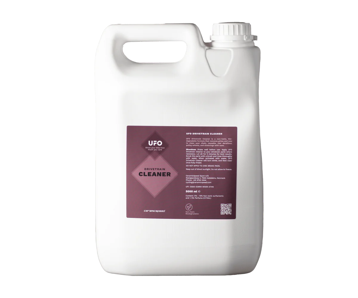 UFO Drivetrain Cleaner 5L