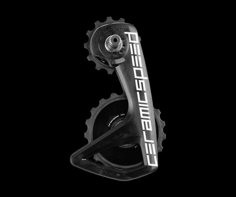 OSPW RS Alpha for Shimano 9250/8150 Black TEAM