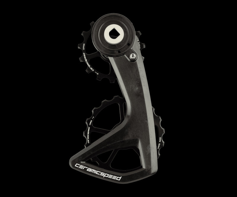 OSPW RS 5-Spoke for SRAM Red/Force AXS