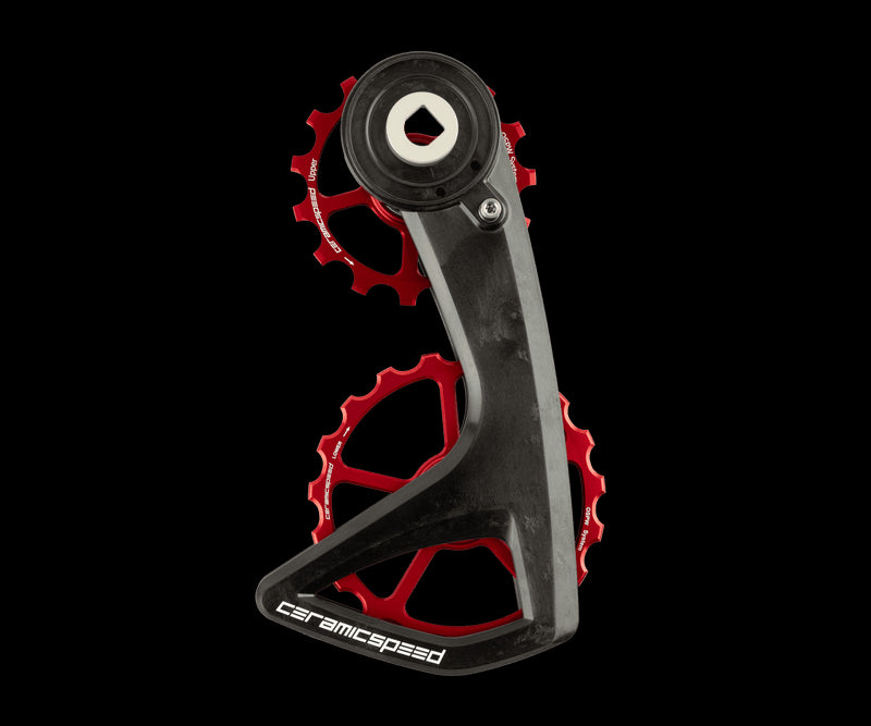 OSPW RS 5-Spoke for SRAM Red/Force AXS