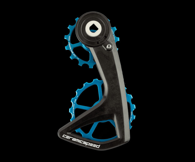 OSPW RS 5-Spoke for SRAM Red/Force AXS