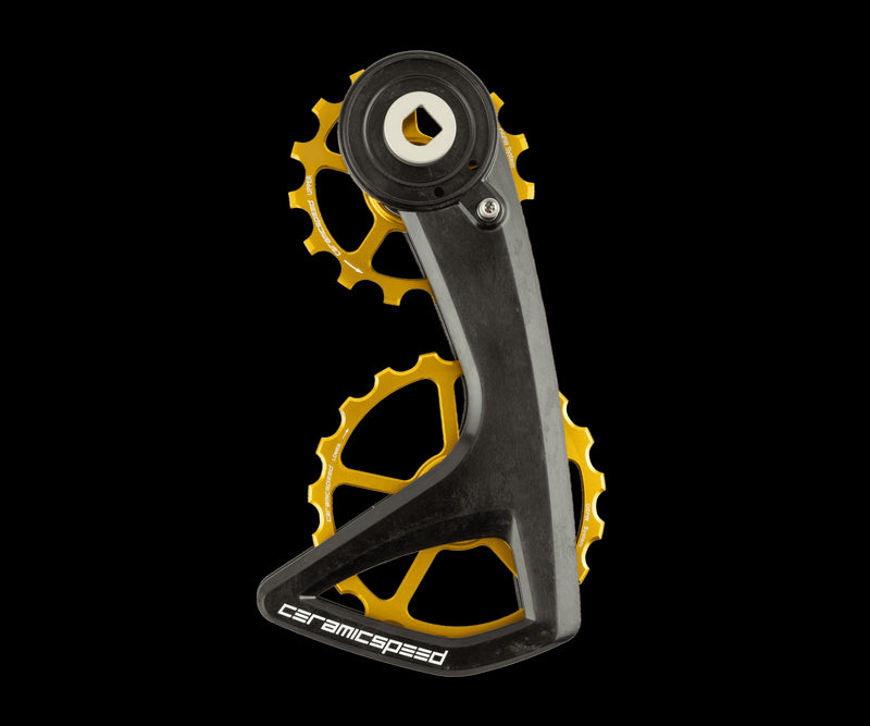 OSPW RS 5-Spoke for SRAM Red/Force AXS