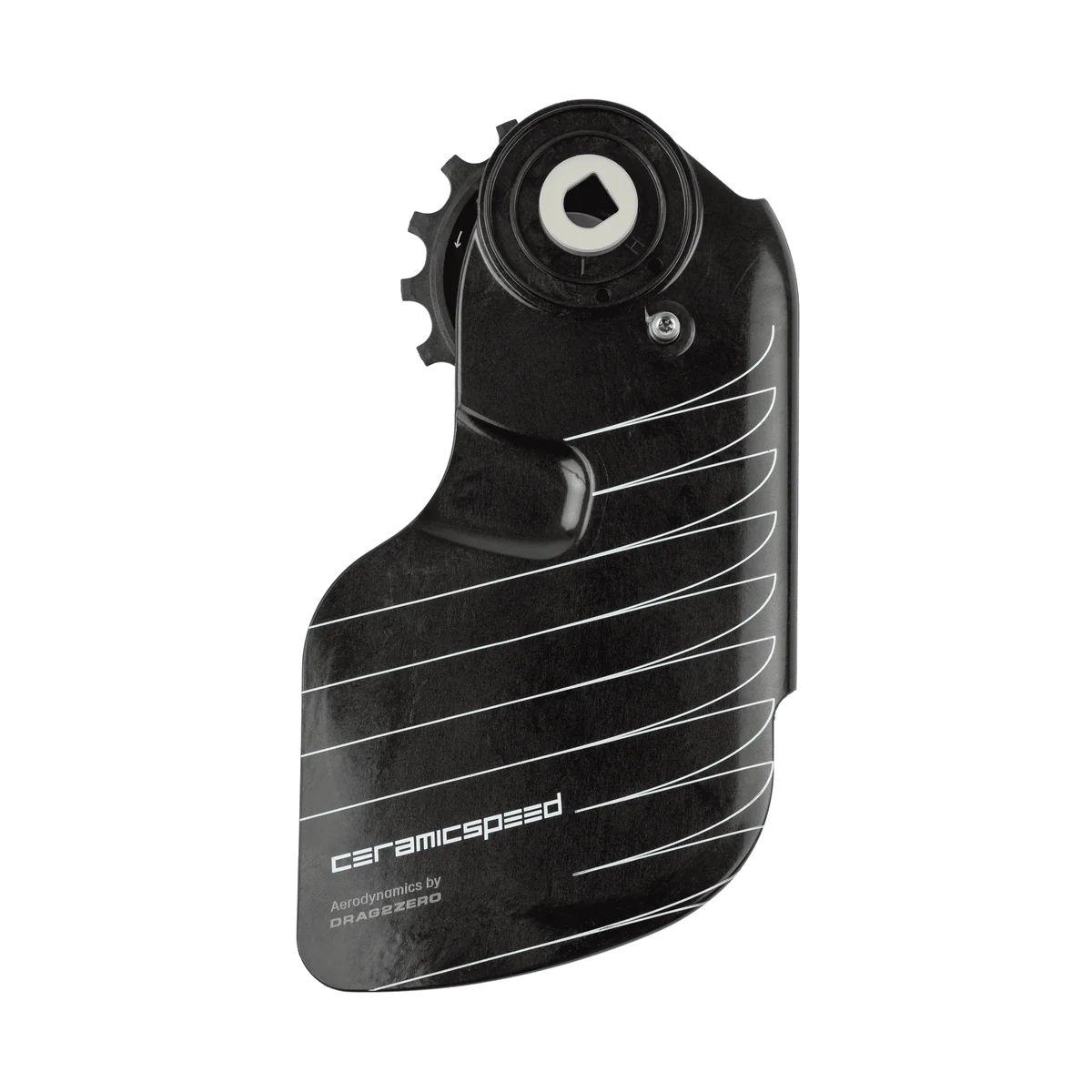 OSPW Aero ALPHA SRAM Red/Force AXS