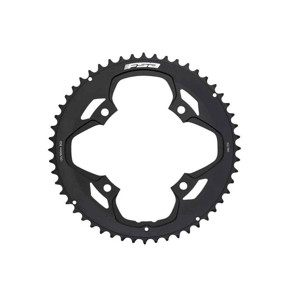 120 BCD Vero Pro Chainring (Double)